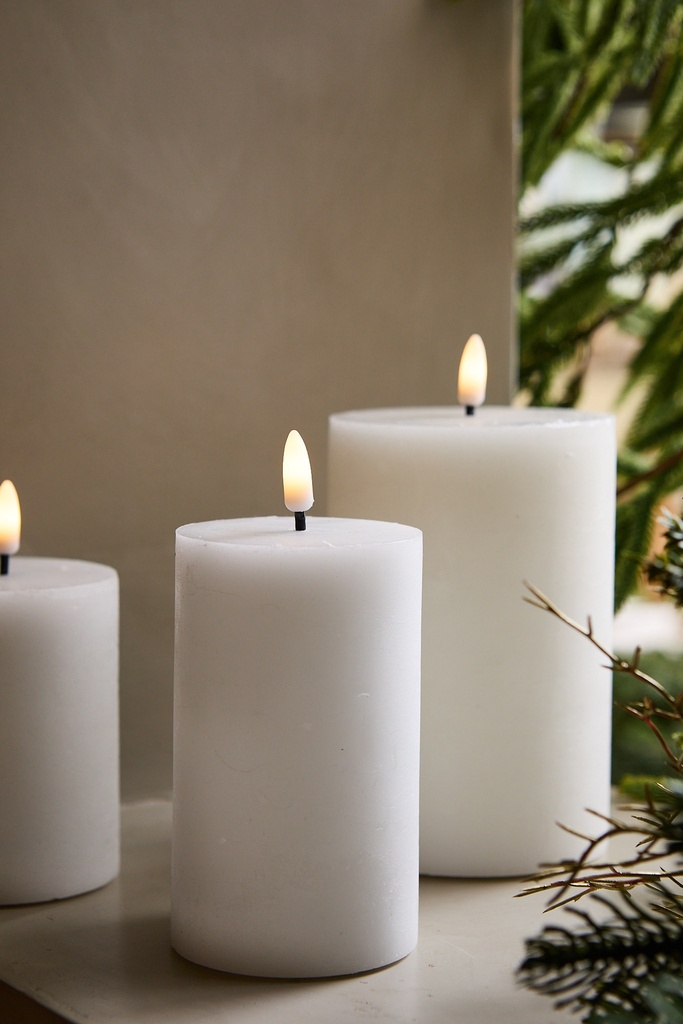Vela Saha White - Imagen 3