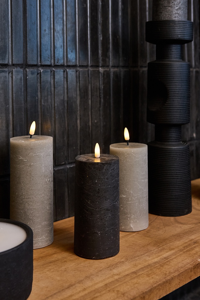 Vela Saha Gris - Imagen 5