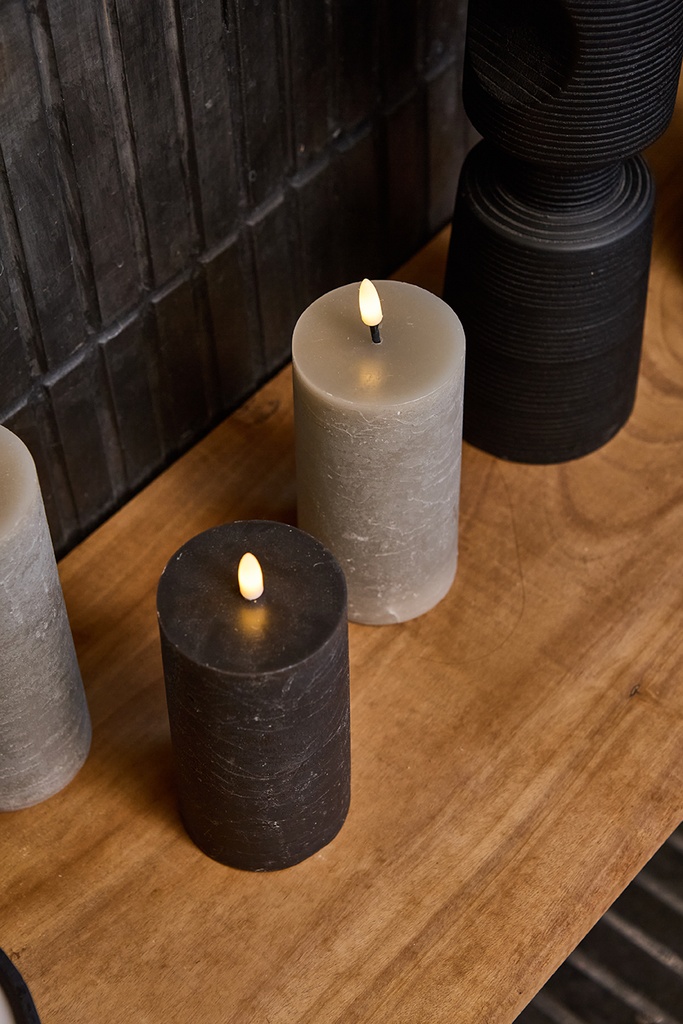Vela Saha Gris - Imagen 4