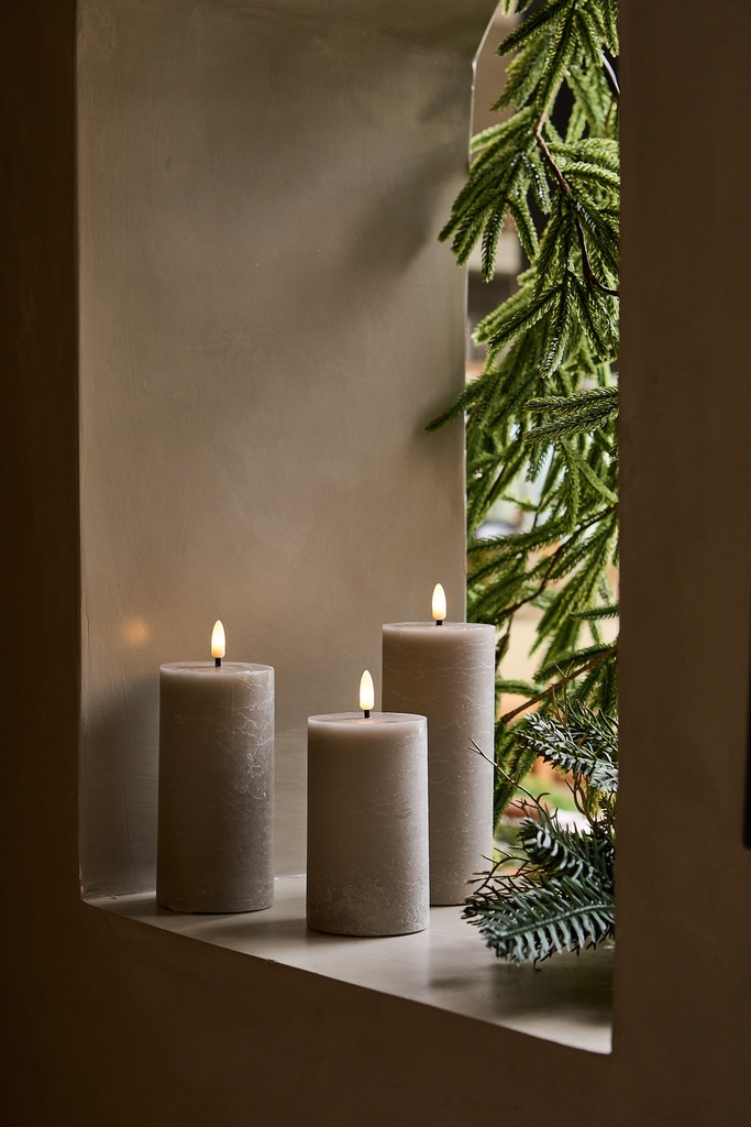 Vela Saha Gris - Imagen 3