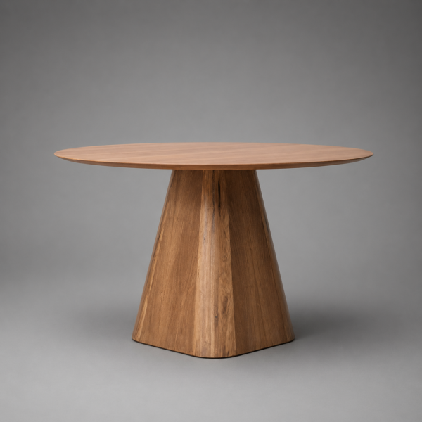 Mesa Kobo Redonda