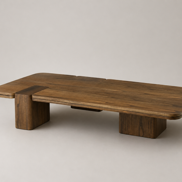 Mesa Baja Rectangular Scot