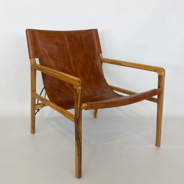 Sillón Leather