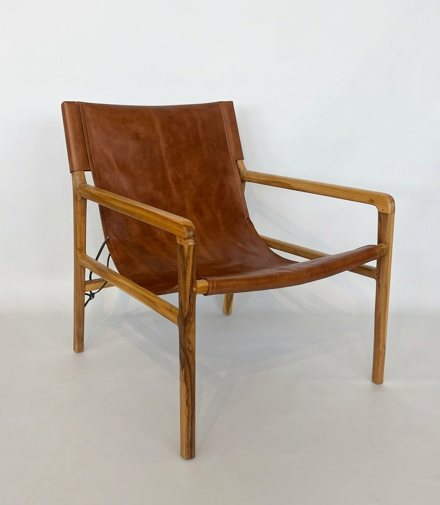Sillón Leather - Imagen 2