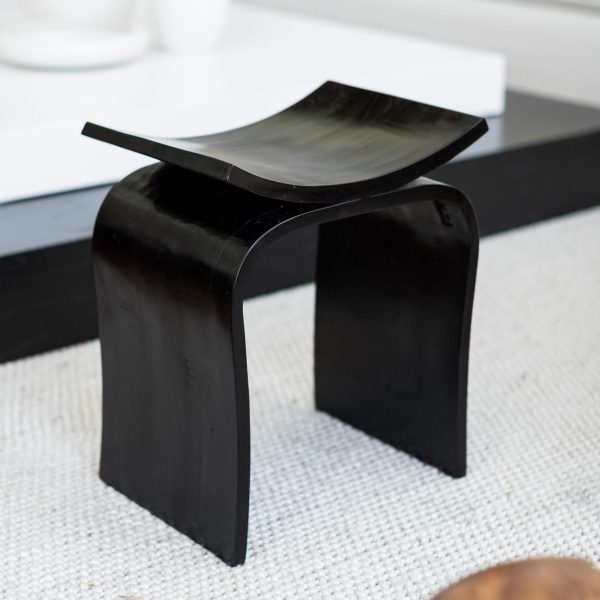Taburete Teak