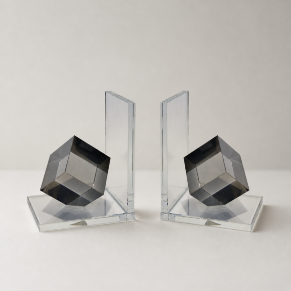 Sujeta Libro Cubo set x2
