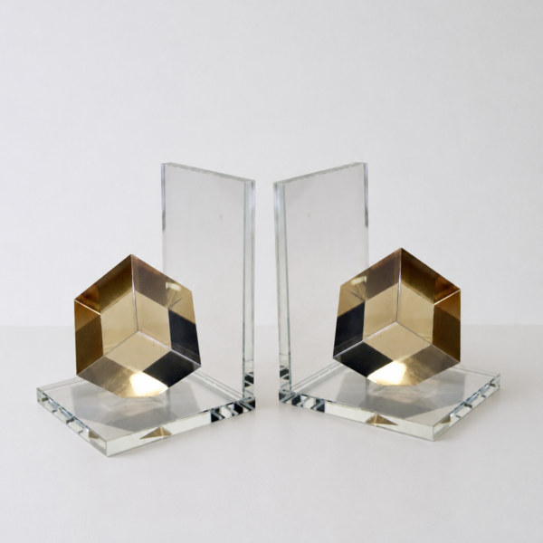 Sujeta Libro Cubo set x2