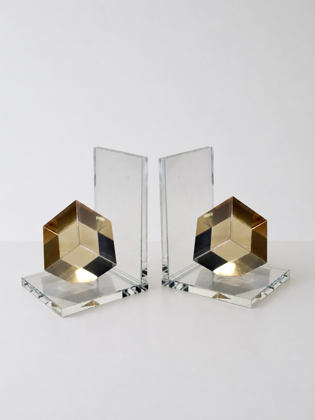Sujeta Libro Cubo set x2 - Imagen 2